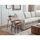 Steve Silver Furniture Tristan TT3000NT Nesting Tbls L-22"x16"x IMAGE 8