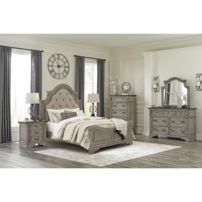  Signature Design by Ashley Lodenbay B751-36 Bedroom Mirror IMAGE 4