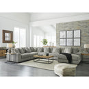 Signature Design by Ashley Lindyn 21105S19 6 pc Sectional with Chaise IMAGE 2
