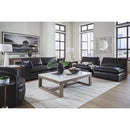  Signature Design by Ashley Emilia 30902S1 2 pc Sectional Loveseat IMAGE 4