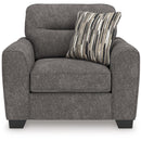  Benchcraft Olten 3130523 Chair and a Half IMAGE 2