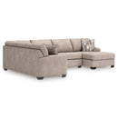 Benchcraft Seyler Lane 48404S2 3 pc Sectional with Chaise IMAGE 1
