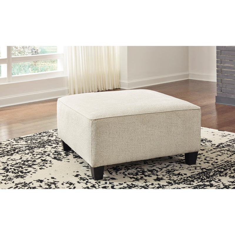  Signature Design by Ashley Abinger 83904U7 Chair and Oversized Ottoman IMAGE 3