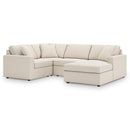 Signature Design by Ashley Modmax 92103S65 4 pc Sectional with Chaise IMAGE 1