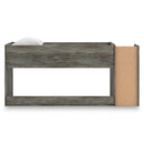 Signature Design by Ashley Frandern B4480B12 Twin Loft Bed IMAGE 5