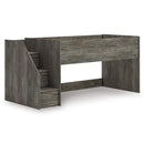 Signature Design by Ashley Frandern B4480B12 Twin Loft Bed IMAGE 6