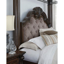  Signature Design by Ashley Maylee B947B11 California King Canopy Bed IMAGE 5