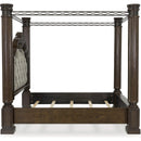  Signature Design by Ashley Maylee B947B8 Queen Canopy Bed IMAGE 3
