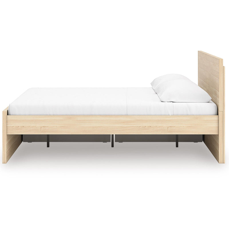  Signature Design by Ashley Onita EB9632B23 King Panel Platform Bed with Storage IMAGE 5
