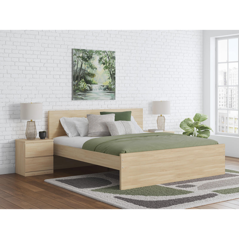  Signature Design by Ashley Onita EB9632B6 Queen Panel Platform Bed IMAGE 6