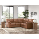  Signature Design by Ashley WillowBend PC27704S1 2 pc Sectional IMAGE 3