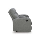 Signature Design by Ashley Gauntlet PC4220494 Double Reclining Loveseat with Console IMAGE 4