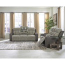 Signature Design by Ashley WhipLash PC6320415 Power Reclining Sofa with Adjustable Headrest IMAGE 13