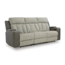 Signature Design by Ashley WhipLash PC6320415 Power Reclining Sofa with Adjustable Headrest IMAGE 1