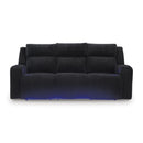 Signature Design by Ashley Forest Lake PC6420215 Power Reclining Sofa with Adjustable Headrest IMAGE 3