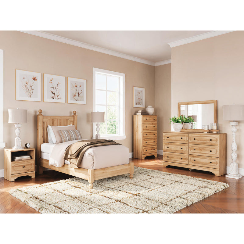 Signature Design by Ashley Aleaport PCB1075B1 Dresser and Mirror IMAGE 12