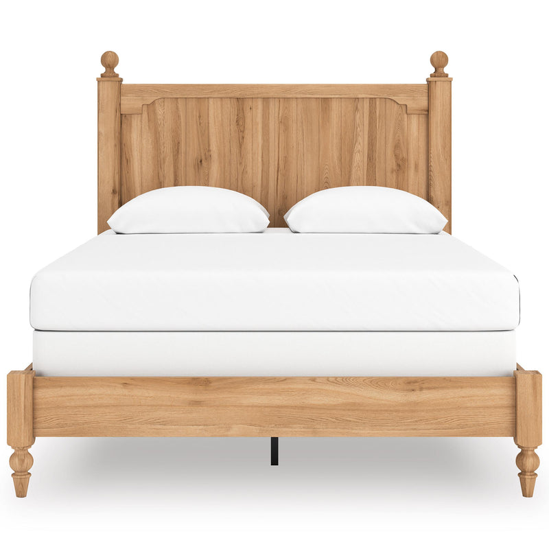 Signature Design by Ashley Aleaport PCB1075B7 Queen Panel Bed IMAGE 2