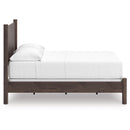  Signature Design by Ashley Pamytta PCB2614B16 Full Panel Bed IMAGE 3