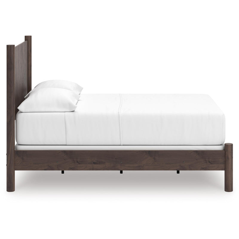  Signature Design by Ashley Pamytta PCB2614B16 Full Panel Bed IMAGE 3