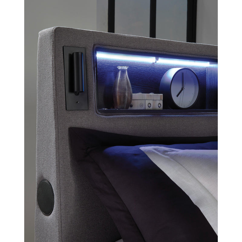  Signature Design by Ashley Verishaw PCB2721B20 Queen Upholstered Bed IMAGE 16