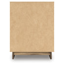 Signature Design by Ashley Chirason PCB3367-244 Four Drawer Chest IMAGE 5