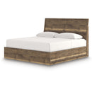 Signature Design by Ashley Chirason PCB3367B13 King Panel Bed IMAGE 5