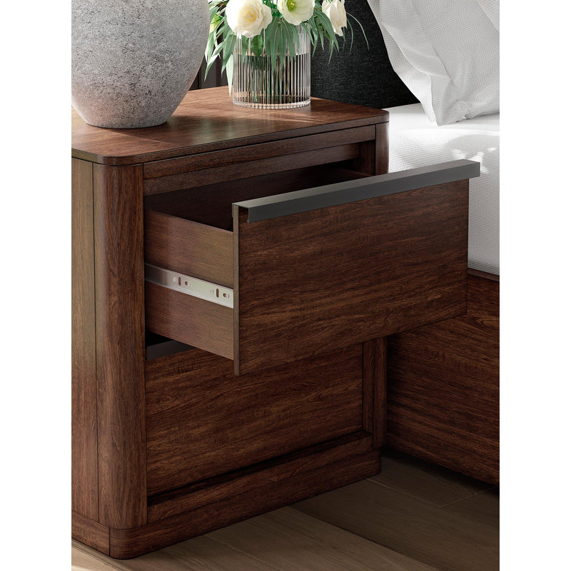 Signature Design by Ashley Dilenno PCB857-92 Two Drawer Night Stand IMAGE 6