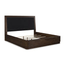 Signature Design by Ashley Dilenno PCB857B8 King Upholstered Panel Bed IMAGE 1