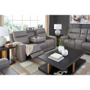 Signature Design by Ashley 5Z-Comfort PCU1090018 Power Reclining Loveseat with Console and Adjustable Headrest IMAGE 10