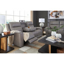 Signature Design by Ashley 5Z-Comfort PCU1090018 Power Reclining Loveseat with Console and Adjustable Headrest IMAGE 11