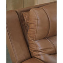 Signature Design by Ashley Knightington PCU1160015A Power Reclining Sofa with Audio Seating IMAGE 10