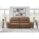 Signature Design by Ashley DeepWakes PCU6260647 2 Seat Power Reclining Sofa Adjustable Headrest IMAGE 5