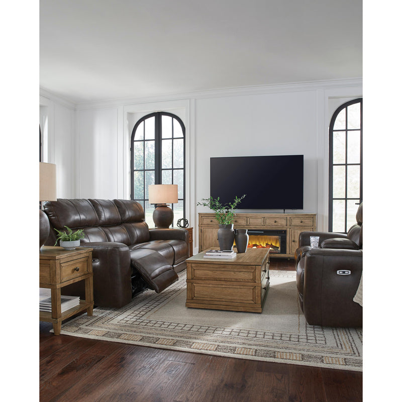 Signature Design by Ashley Crossplex PCU6450615 Power Reclining Sofa with Adjustable Headrest IMAGE 14