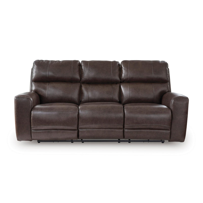 Signature Design by Ashley Crossplex PCU6450615 Power Reclining Sofa with Adjustable Headrest IMAGE 2