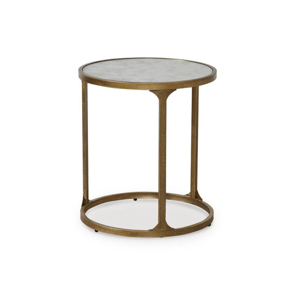 Signature Design by Ashley Korajane T399-6 Round End Table IMAGE 1
