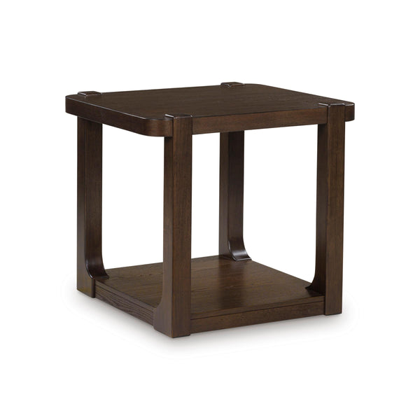 Signature Design by Ashley Breckington T656-3 Rectangular End Table IMAGE 1