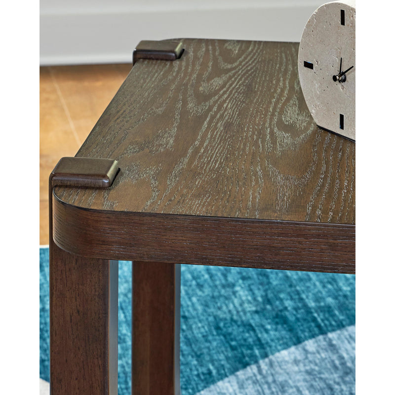 Signature Design by Ashley Breckington T656-3 Rectangular End Table IMAGE 7