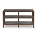 Signature Design by Ashley Kallenny T669-4 Sofa Table IMAGE 2