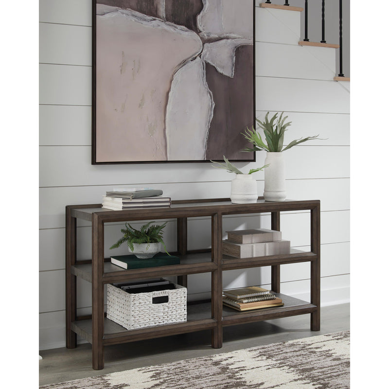 Signature Design by Ashley Kallenny T669-4 Sofa Table IMAGE 5