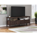 Signature Design by Ashley Cadmori W2614-68 Extra Large TV Stand IMAGE 7
