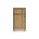  Signature Design by Ashley Sharlance W655-68 XL TV Stand with Fireplace Option IMAGE 5