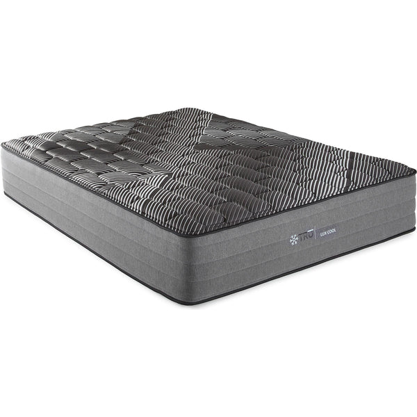 Coaster Furniture Montlake 14" Cool Firm Memory Foam Hybrid Mattress (Queen) IMAGE 1