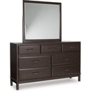 Benchcraft Vanmore B479-36 Bedroom Mirror IMAGE 3