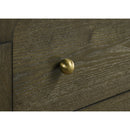 Coaster Furniture Gran Park 224933M 6-Drawer Dresser and Mirror - Dark Cocoa IMAGE 12