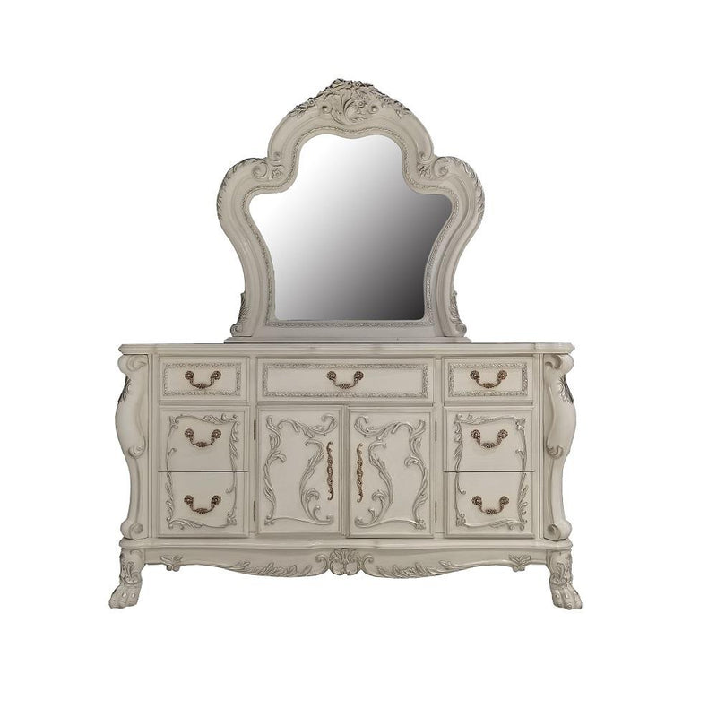 Acme Furniture Dresden BD01685 Dresser IMAGE 2