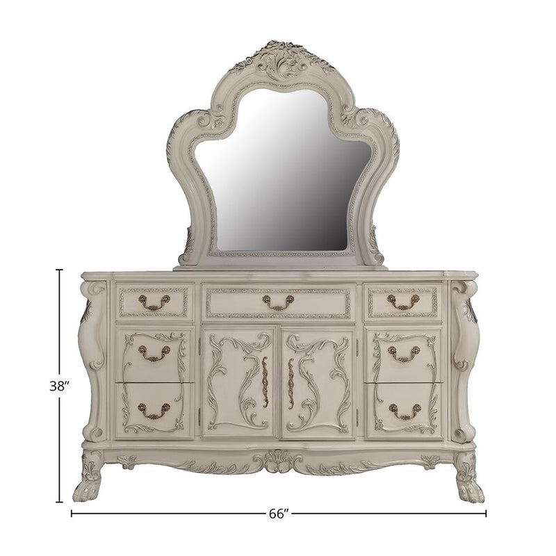 Acme Furniture Dresden BD01685 Dresser IMAGE 5