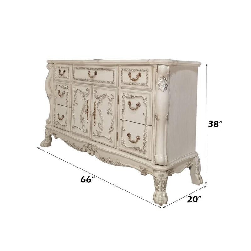 Acme Furniture Dresden BD01685 Dresser IMAGE 6