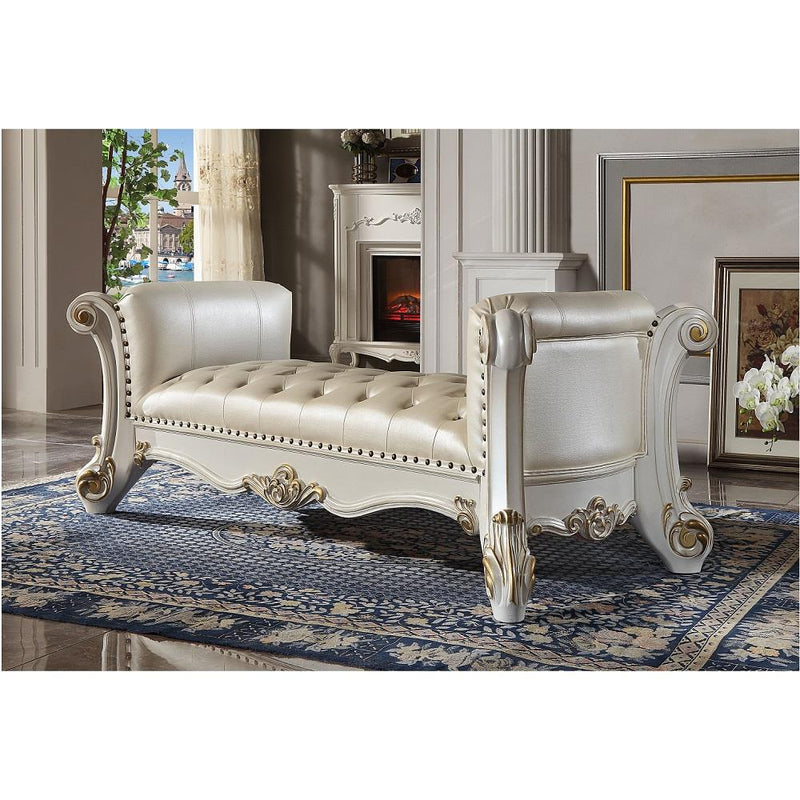 Acme Furniture Vendome BD01522 Bench IMAGE 2