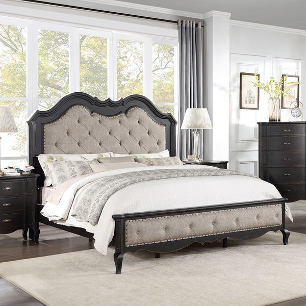 Acme Furniture Chelmsford BD02294CK CK Bed IMAGE 1