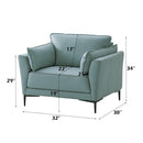 Acme Furniture Mesut LV02389 Chair IMAGE 11